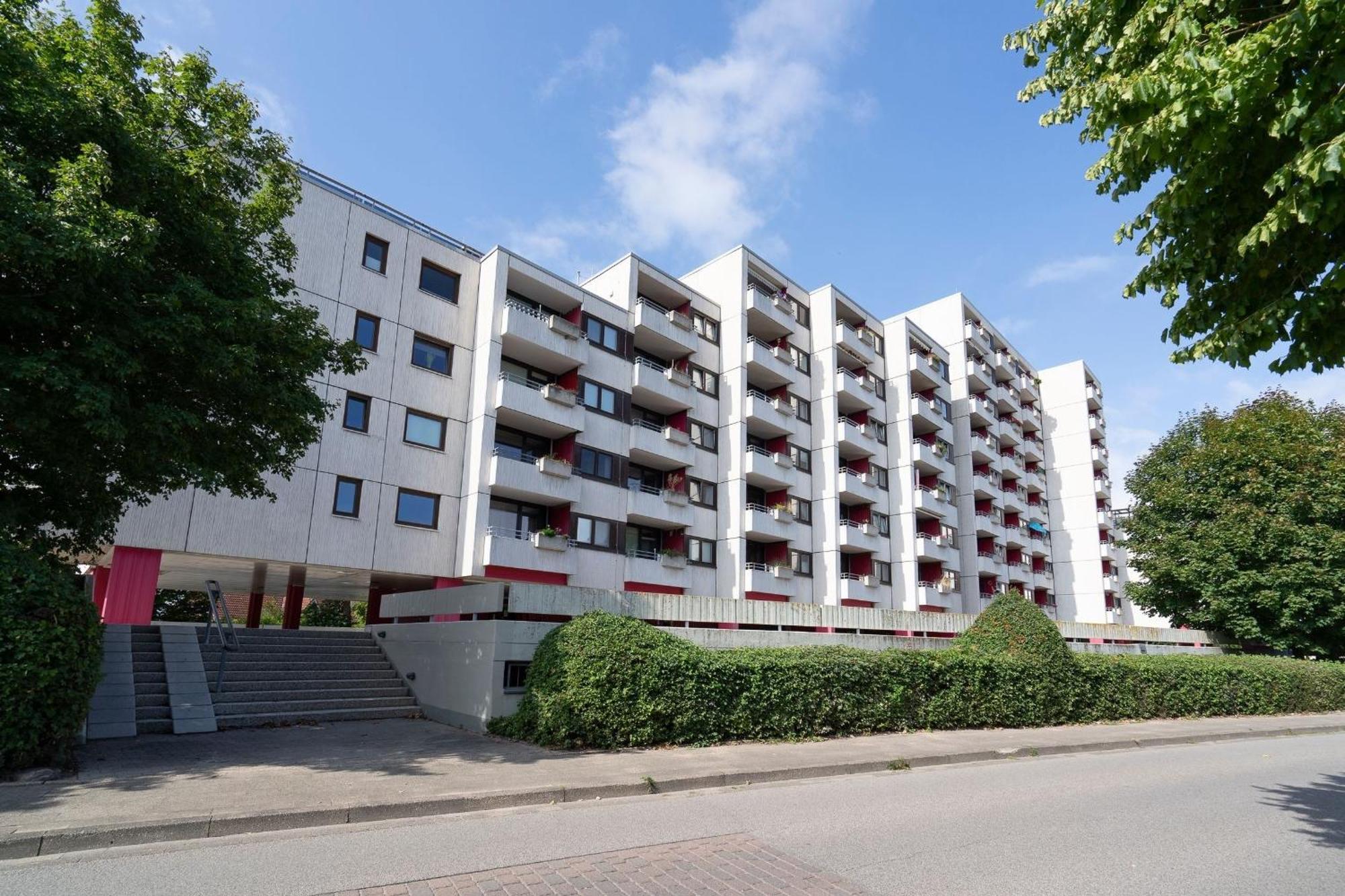Berolina 804 Penthouse Mit Meerblick Dahme  Kültér fotó