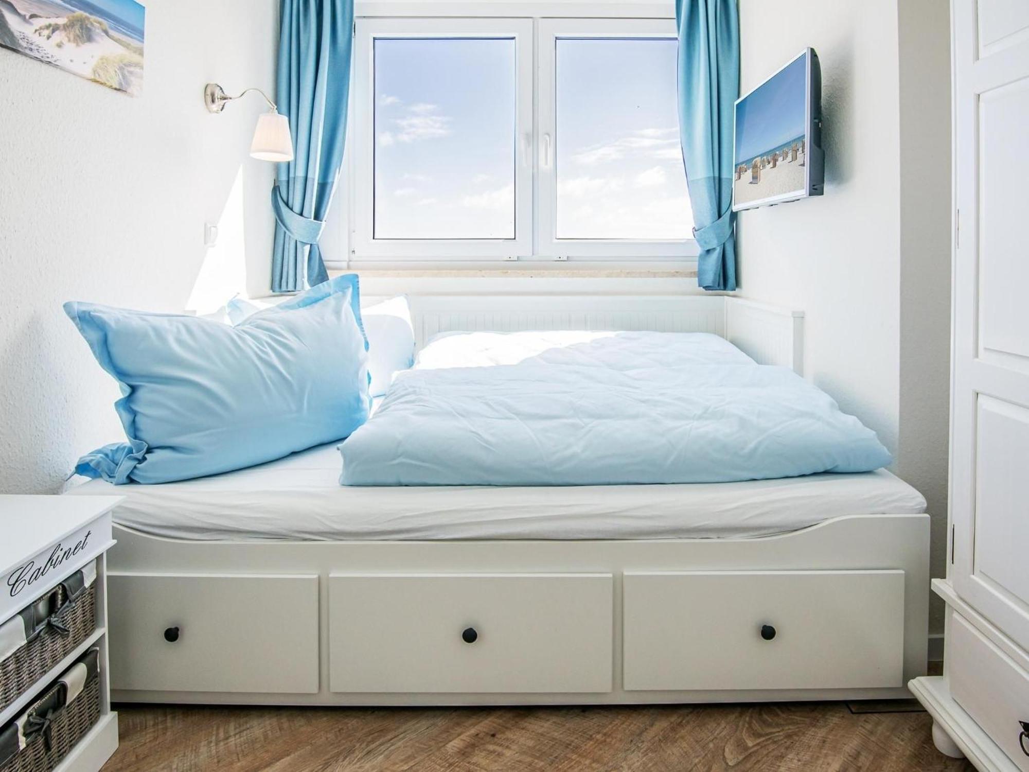 Berolina 804 Penthouse Mit Meerblick Dahme  Kültér fotó