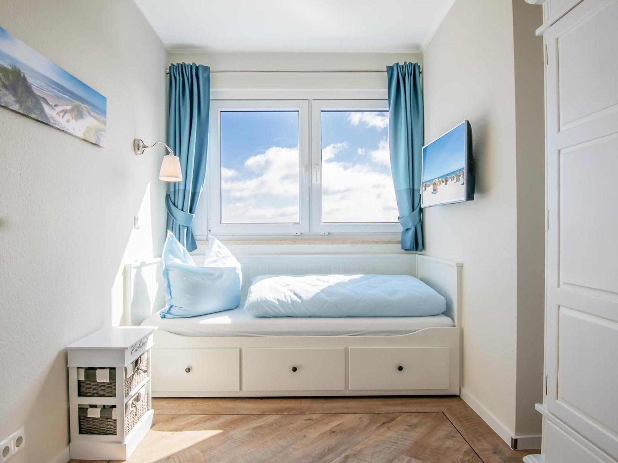 Berolina 804 Penthouse Mit Meerblick Dahme  Kültér fotó