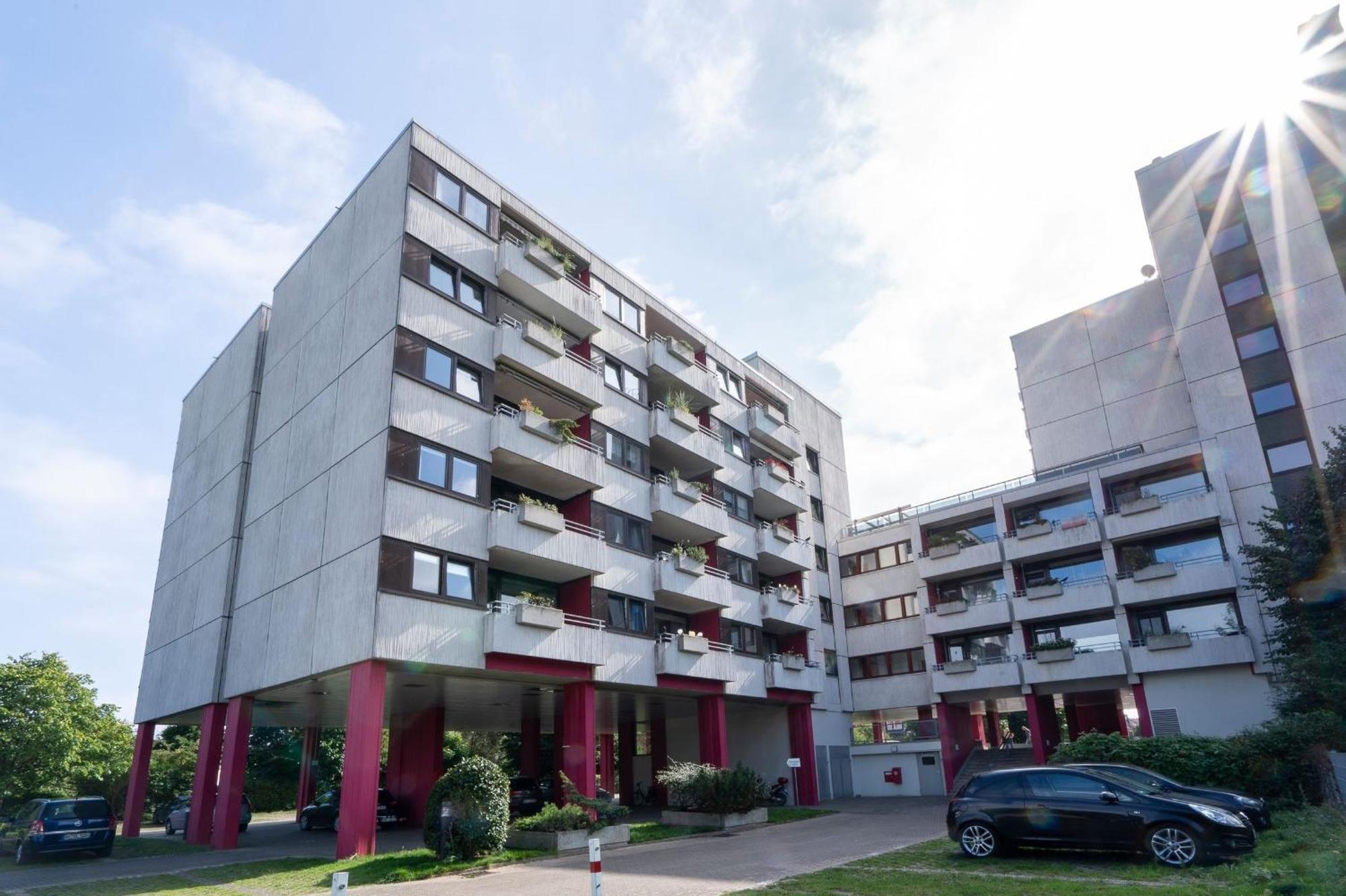 Berolina 804 Penthouse Mit Meerblick Dahme  Kültér fotó