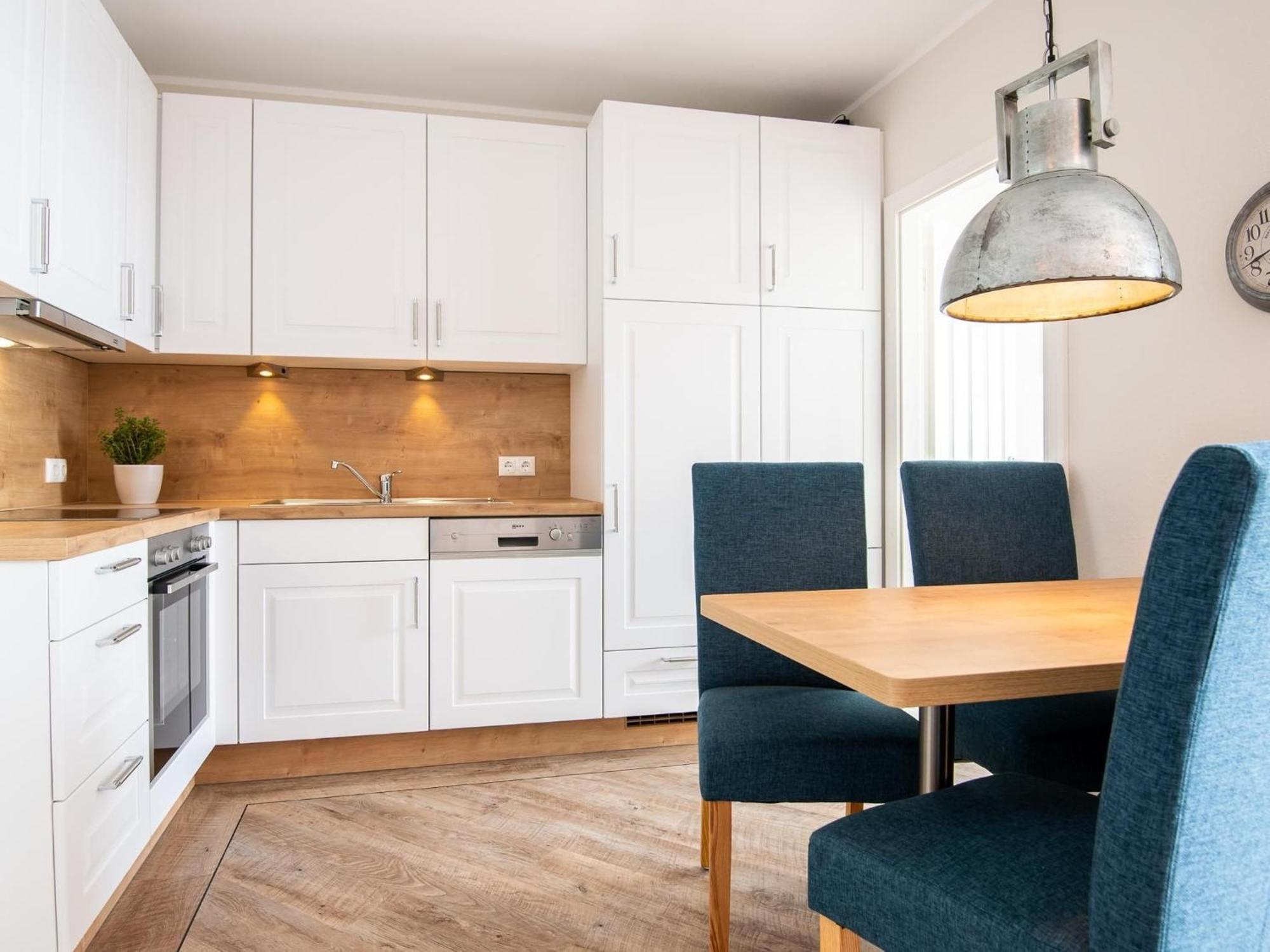 Berolina 804 Penthouse Mit Meerblick Dahme  Kültér fotó