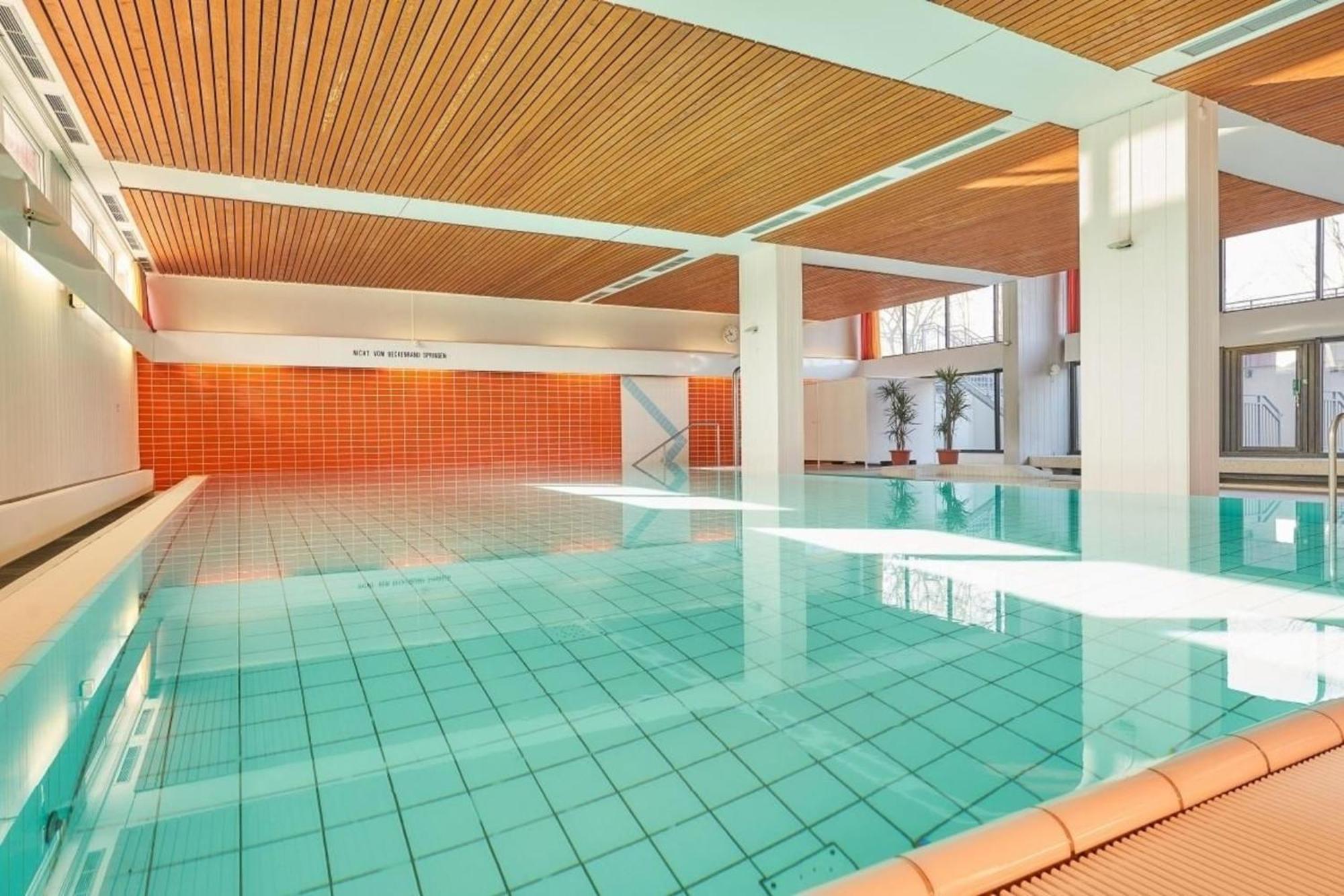 Berolina 804 Penthouse Mit Meerblick Dahme  Kültér fotó