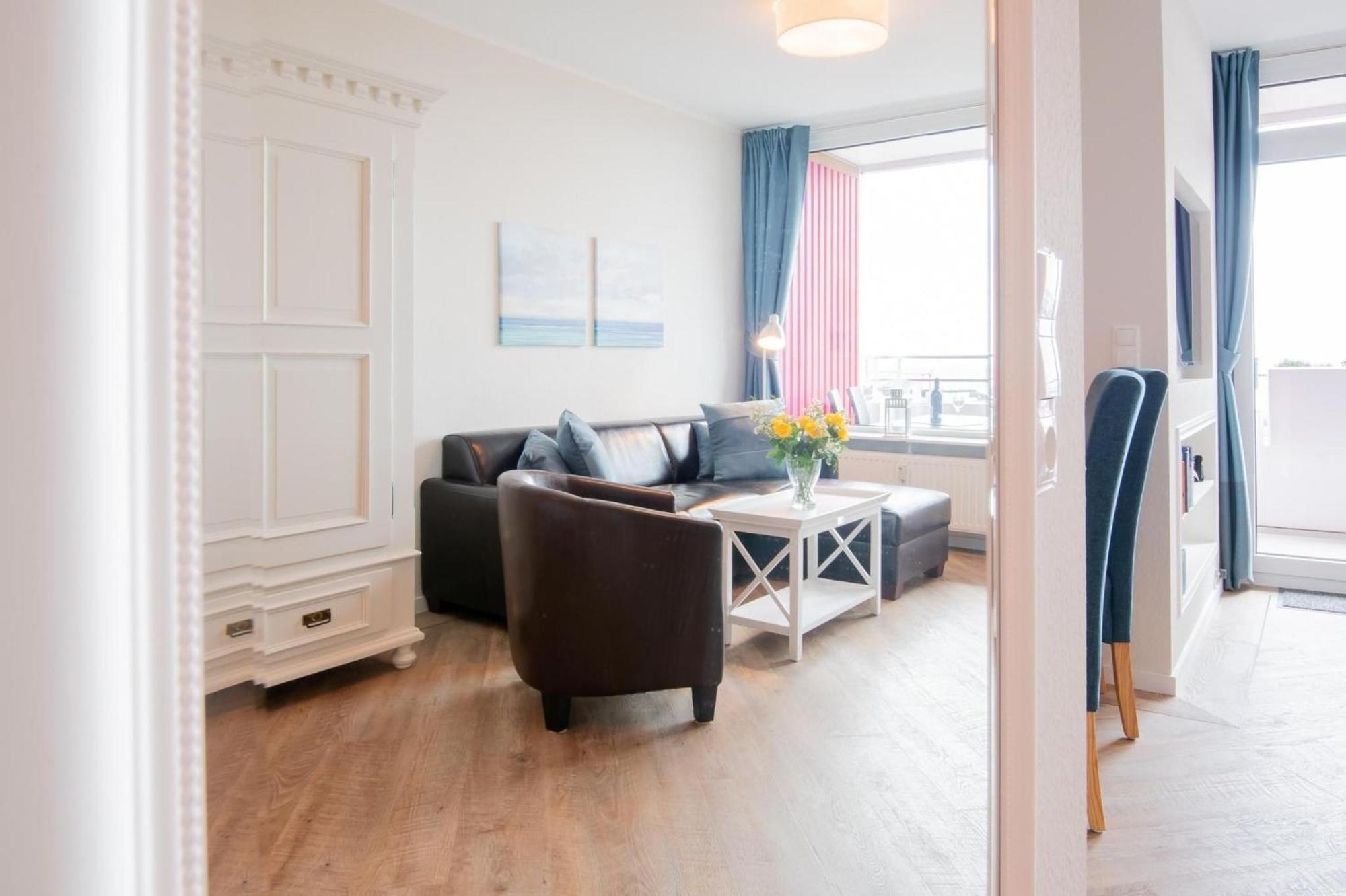 Berolina 804 Penthouse Mit Meerblick Dahme  Kültér fotó