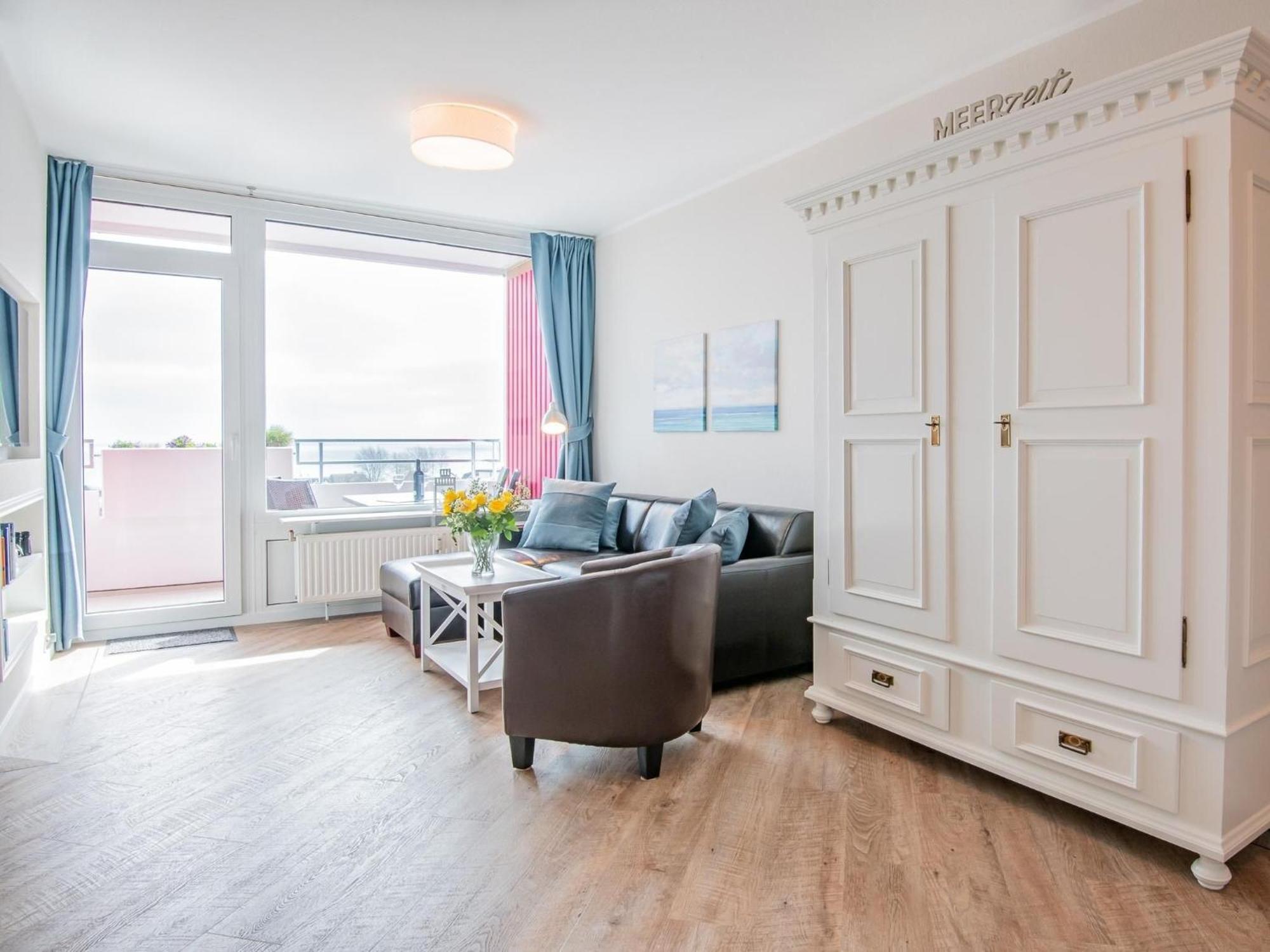 Berolina 804 Penthouse Mit Meerblick Dahme  Kültér fotó