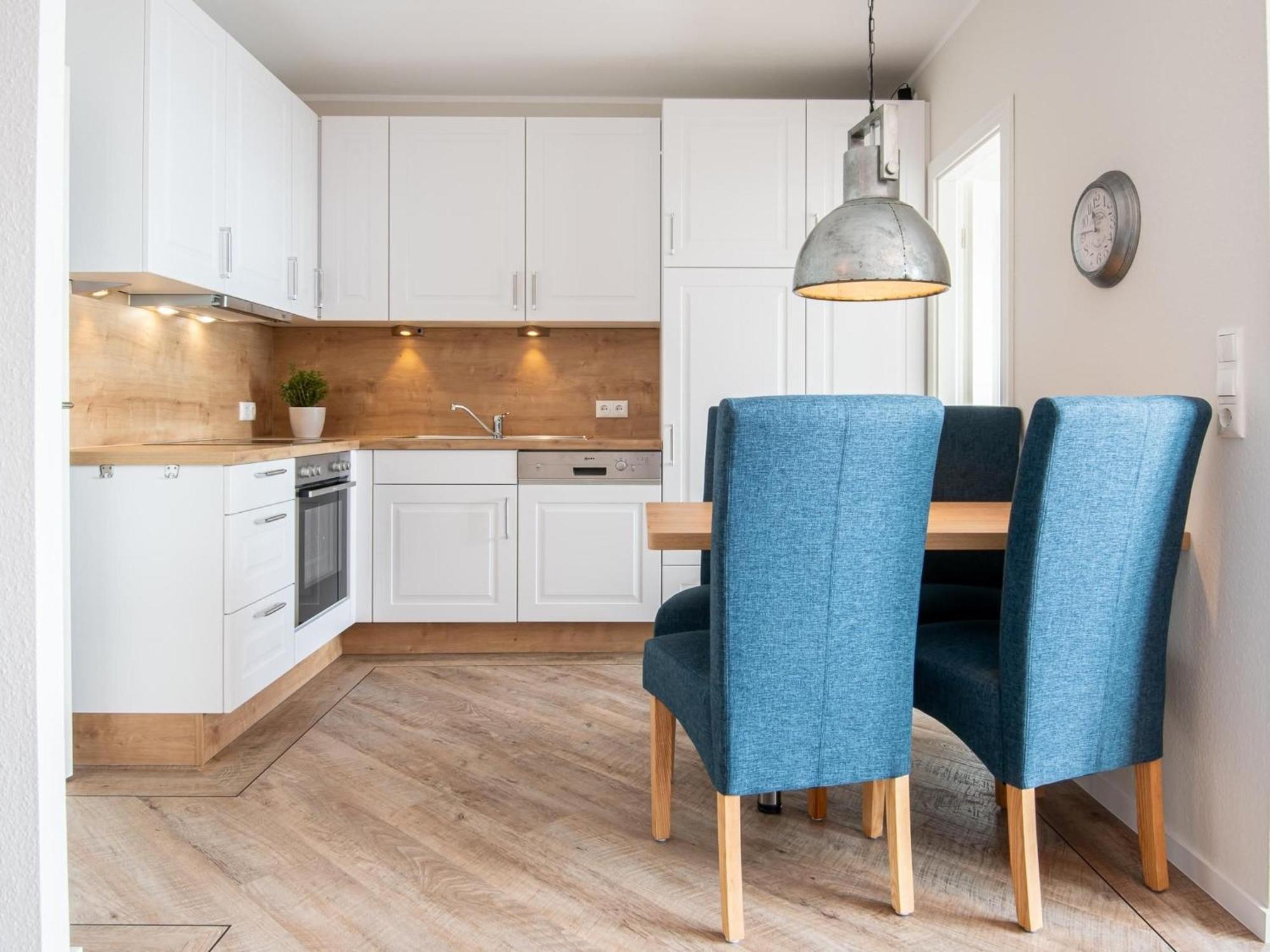 Berolina 804 Penthouse Mit Meerblick Dahme  Kültér fotó
