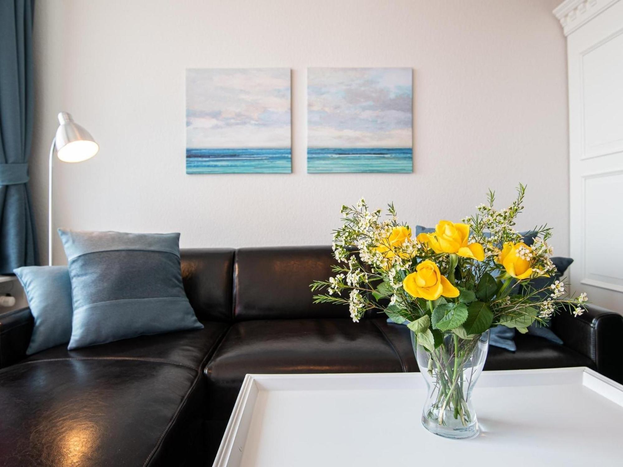 Berolina 804 Penthouse Mit Meerblick Dahme  Kültér fotó