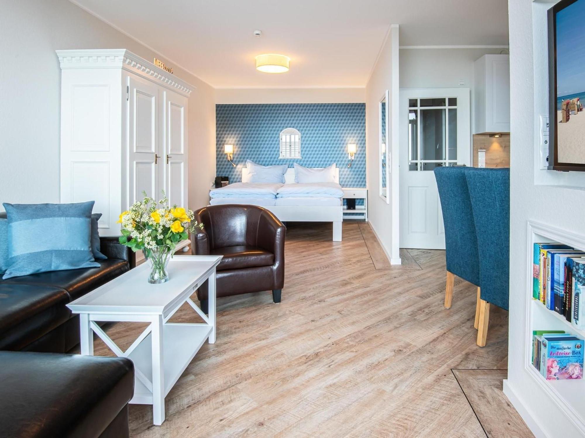Berolina 804 Penthouse Mit Meerblick Dahme  Kültér fotó